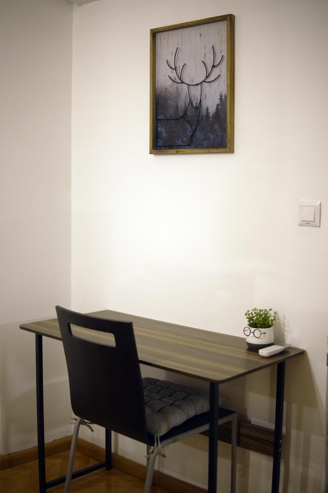 M'S Downtown Homely Apartment Skopje