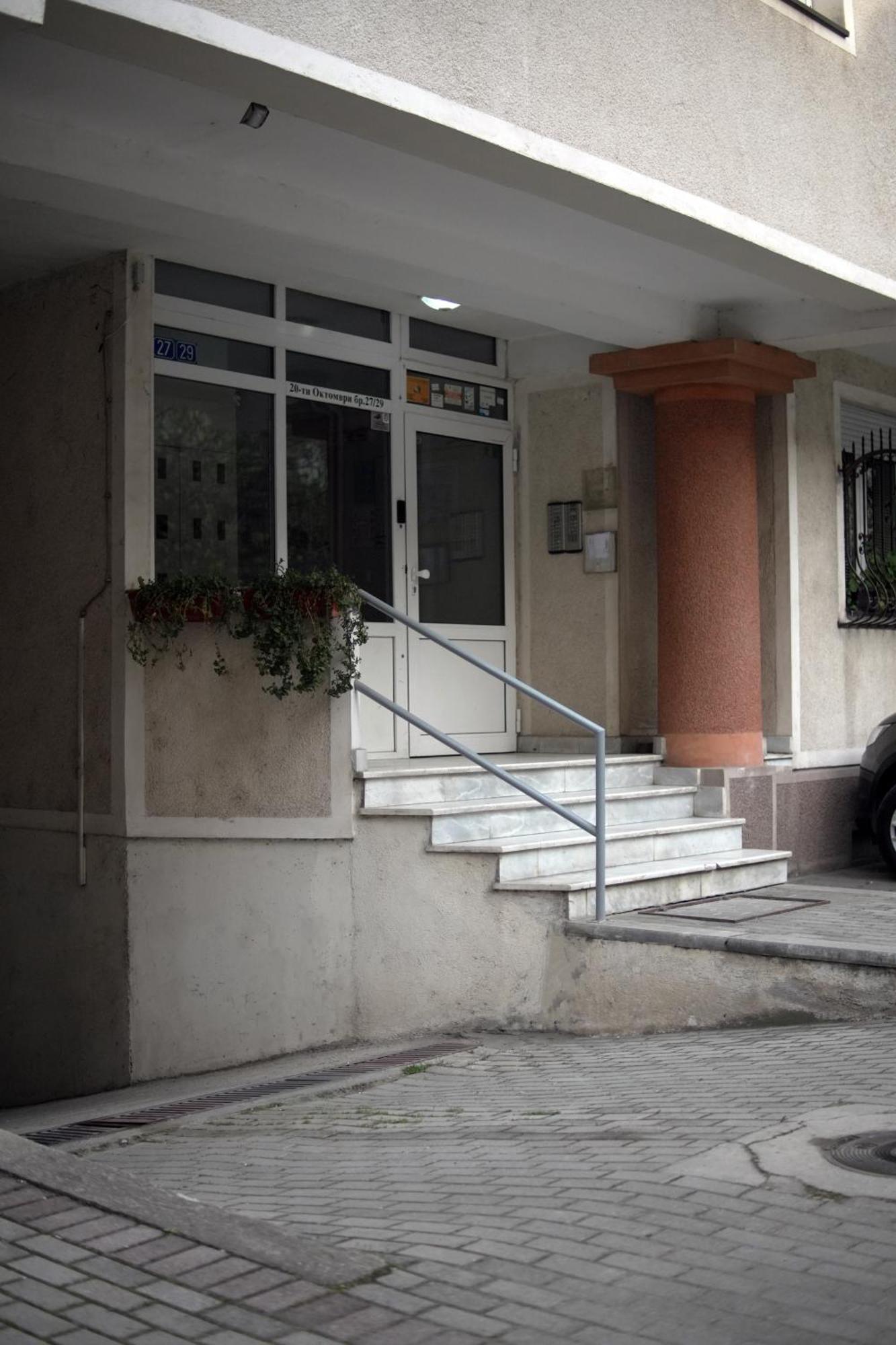 Mihail Central Apartment *