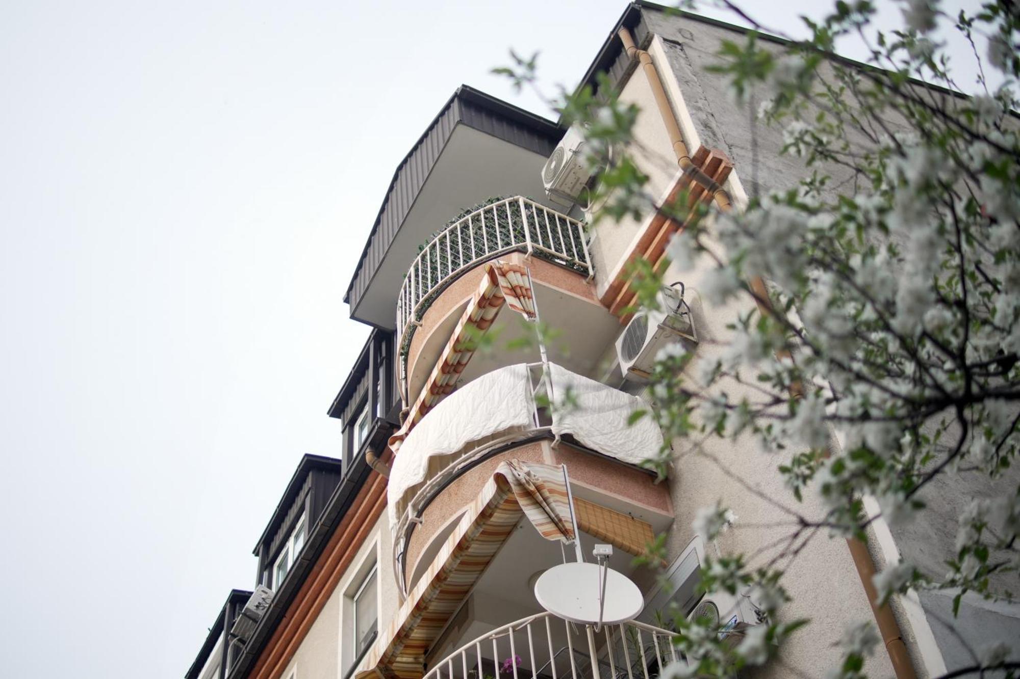 Mihail Central Apartment * Скопие