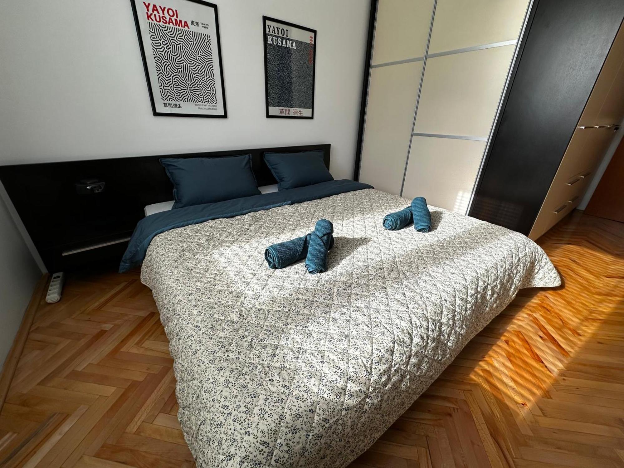 Апартамент Mihail Central Apartment