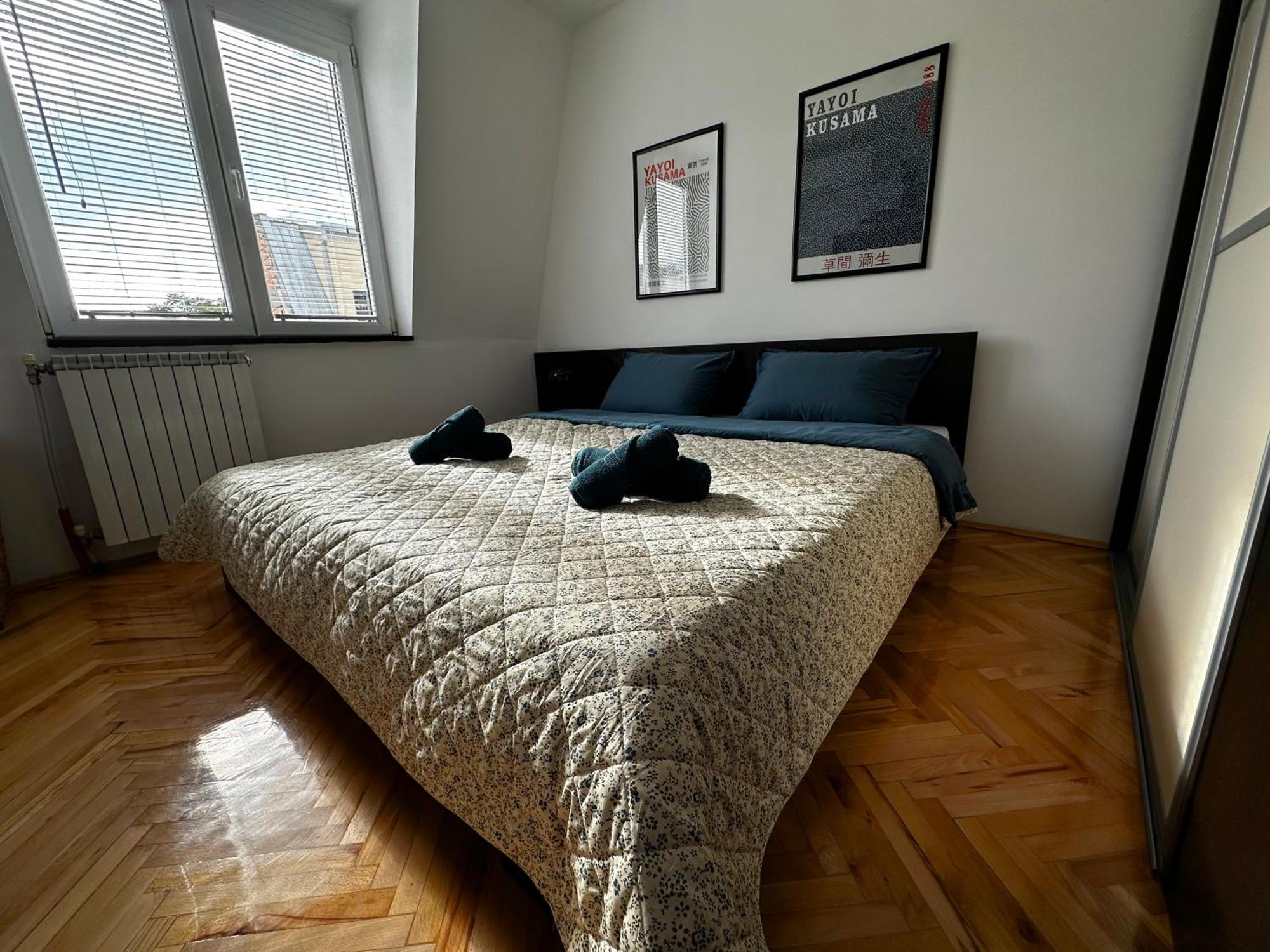 Апартамент Mihail Central Apartment Скопие