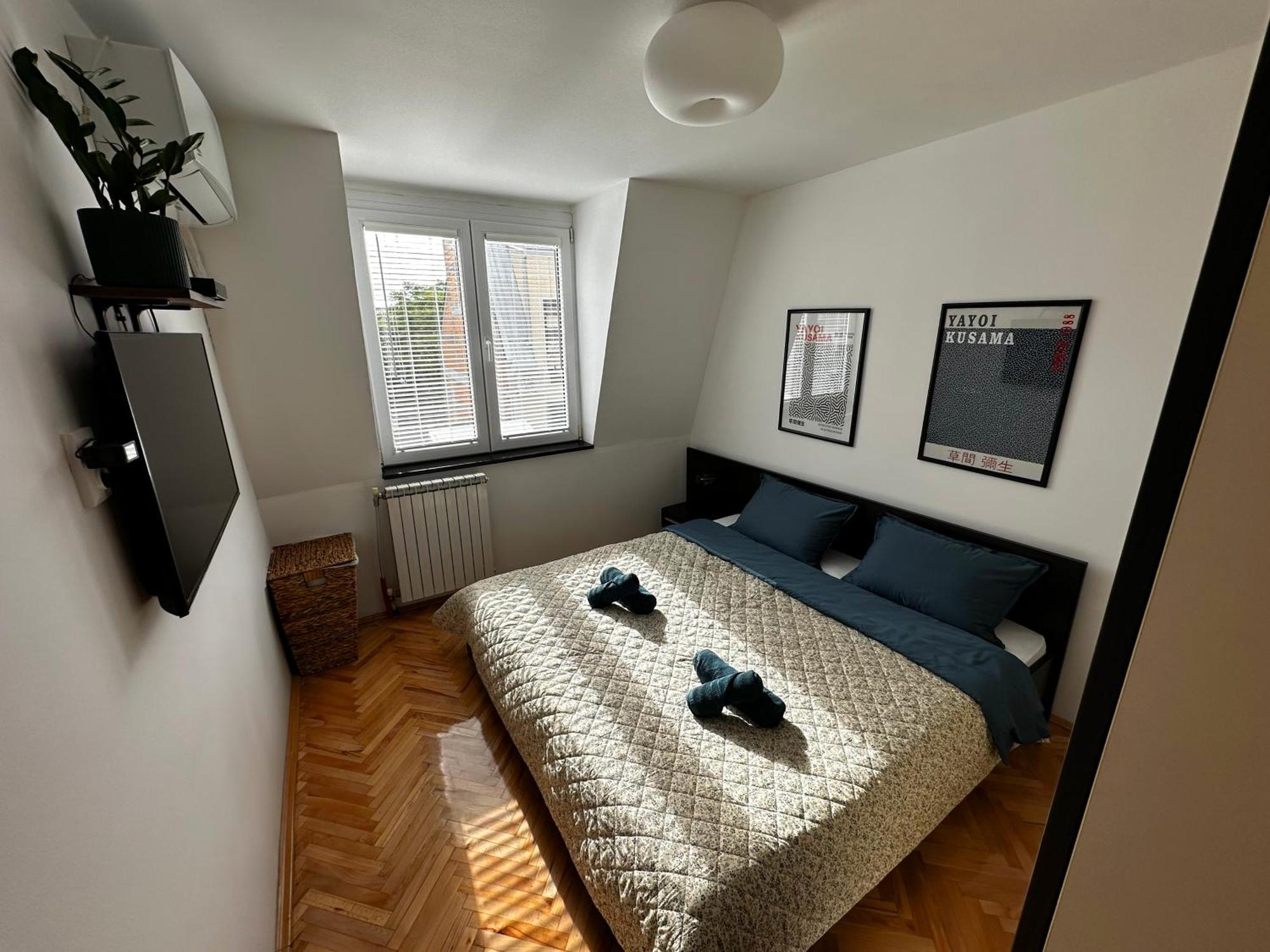 M'S Downtown Homely Apartment Apartment Skopje