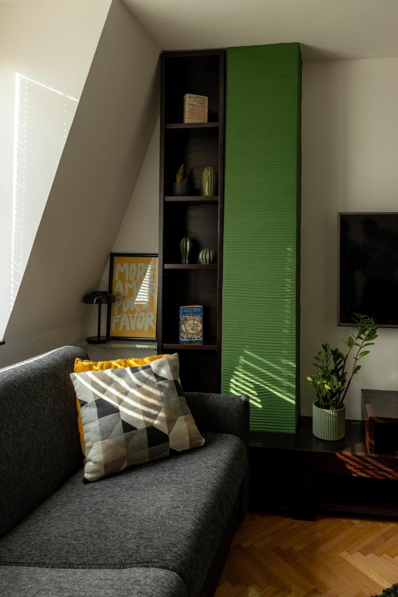 Mihail Central Apartment Скопие